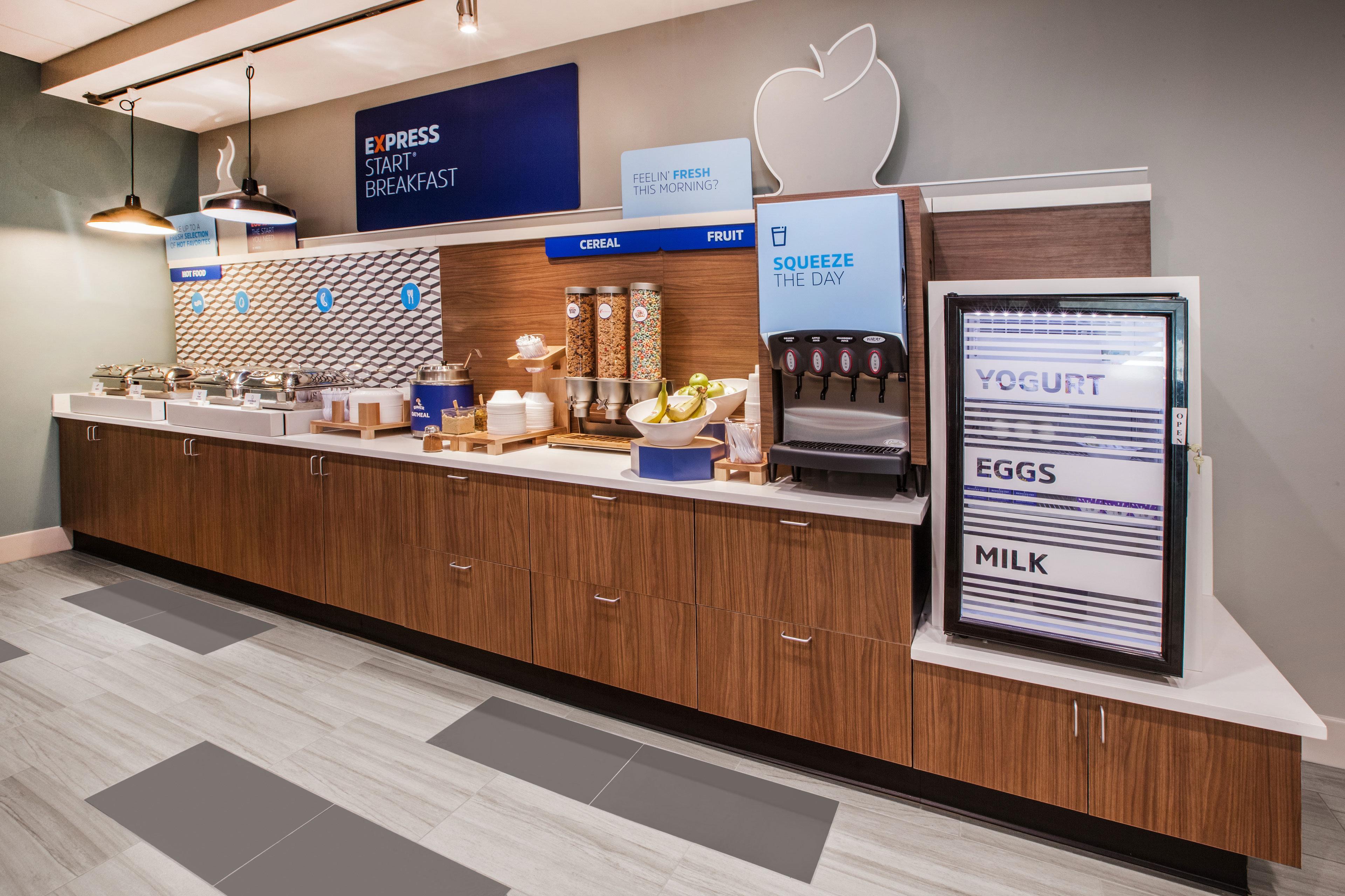 Holiday Inn Express Mackinaw City By Ihg מראה חיצוני תמונה
