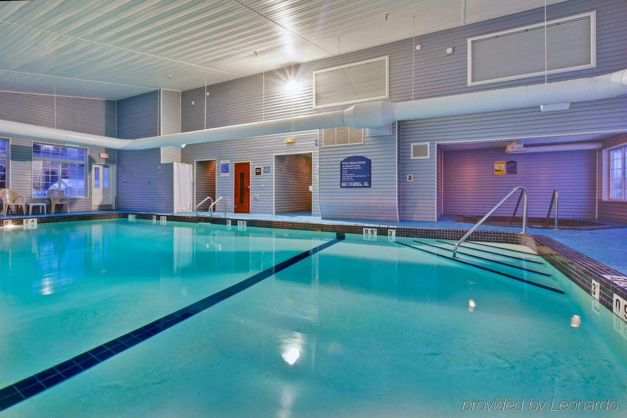 Holiday Inn Express Mackinaw City By Ihg מתקנים תמונה